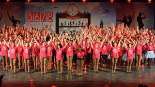 Danse Passion - Orea Sonia 2015: ...and 5, 6, 7, 8 (video).