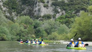 Εκδρομή στο Αισθητικό Δάσος του ποταμού Νέστου.