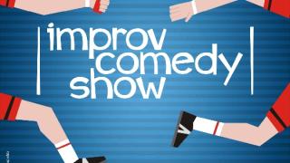 "The Improv comedy show" την Κυριακή στο cafe bar Κυβερνείο