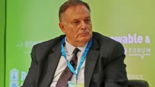 Καρύδας: "Σε φάση ωρίμανσης τα δύο project υπεράκτιων αιολικών σε Αλεξανδρούπολη και Λήμνο"