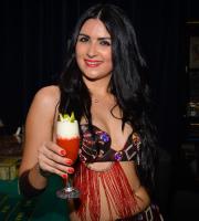 'Orient Express cocktail party' το Σάββατο στο 'Casino Thraki'.