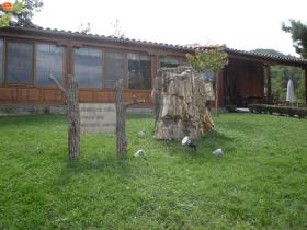 Στο κέντρο ενημέρωσης της Δαδιάς