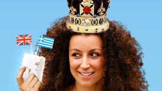 'Φέτα με την βασίλισσα' στο Δημοτικό θέατρο Αλεξανδρούπολης.