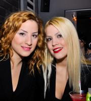 'We ♥ 1st Sunday' του 2012 στο Eccentrico με όλους τους djs της χρονιάς.