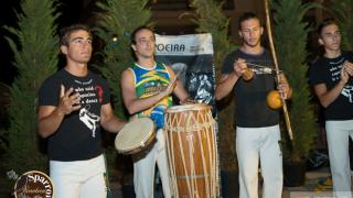 Οι «Bloco Afro Brasil» ξεσήκωσαν το Sparrow Vinoteca, στην παραλιακή.