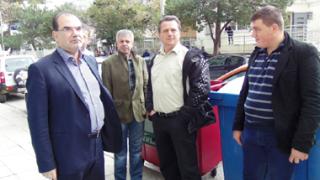 Κλειστές για μία ημέρα όλες οι υπηρεσίες της Περιφέρειας ΑΜ-Θ.