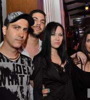 Opening night στο ανανεωμένο Αvalon cocktail drink bar.
