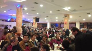 'Πυροδότησε' σχόλια στα social media η εκδήλωση της 'Πολιτείας'.