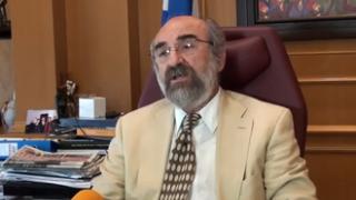 Ο απολογισμός της επίσκεψης στον Καναδά από τον Β. Λαμπάκη.