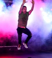 Ξεσήκωσε την Αλεξανδρούπολη το "3ο Zumbathon" στο Κλειστό Γυμναστήριο.