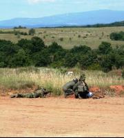 Έβρος: Τακτική Άσκηση του στρατού ξηράς με πραγματικά πυρά (φωτογραφίες)