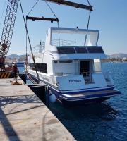 Το "Ζέφυρος" είναι έτοιμο να συνδέσει το πανέμορφο νησί της Σαμοθράκης με την Αλεξανδρούπολη (φώτο)