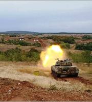 Έβρος: ΑΜΥΝΩ ΔΕ ΚΑΙ ΜΟΝΟΣ - Η παρουσίαση της 30 Μηχανοκίνητης Ταξιαρχίας στο ΓΕΣ (φωτο)