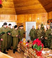 Τα Φυλάκια του Έβρου επισκέφτηκε ο Αρχηγός του ΓΕΣ Αλκιβιάδης Στεφανής