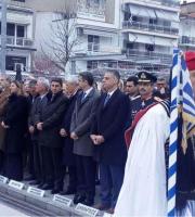 Στην Ορεστιάδα για την 25η Μαρτίου ο Κυριάκος Μητσοτάκης 