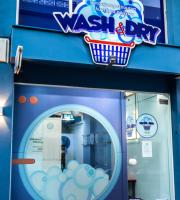 Αυτοεξυπηρετούμενα πλυντήρια ρούχων