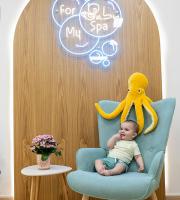 For My Baby Spa Alexandroupolis – Ανάπτυξη, σύνδεση και ευεξία μέσα στο νερό!