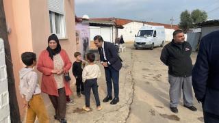 Υποσχέσεις στους κατοίκους της Τέρμα Άβαντος για τη μετεγκατάσταση λόγω περιφερειακής οδού 