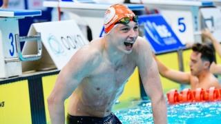 Στην Αμερική θα συνεχίσει την αθλητική του πορεία ο Βαγγέλης Ντούμας