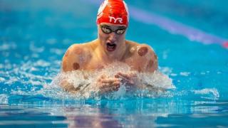 Χειμερινό Κύπελλο: Διπλό πανελλήνιο ρεκόρ ο Ντούμας στα 200μ. πρόσθιο