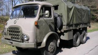 Τροχαίο ατύχημα με στρατιωτικό όχημα στα Ρίζια 