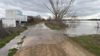 Έβρος: Πρώτα σημάδια εκτόνωσης – Υποχωρούν τα νερά στον Δήμο Σουφλίου