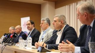 Η Περιφέρεια ΑΜΘ είναι έτοιμη για την αντιπυρική περίοδο του 2026 