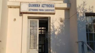 Χειροπέδες σε πλανόδιο πωλητή στη Σαμοθράκη
