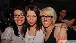 We ♥ Sunday στο Eccentrico με Κική Μποτονάκη στα decks.