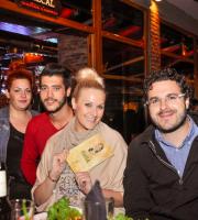 Opening για το μεξικάνικο 'Mezcal' στον πεζόδρομο της Σουλίου!