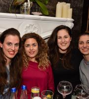 Τρελό γέλιο με το 'The Improv show' την Κυριακή στο καφωδείο Εδέμ.