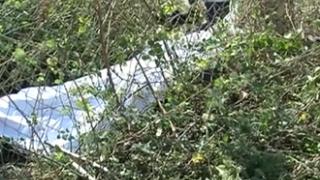 Νεκρός άνδρας εντοπίστηκε κοντά στο στρατόπεδο Γιαννούλη.