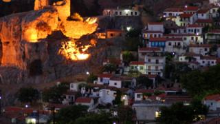 Αυξημένη η τουριστική κίνηση στη Σαμοθράκη.