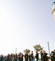 Απίστευτη η συμμετοχή του κόσμου στο 1ο WalkForFreedom στην Αλεξανδρούπολη (φωτος)