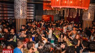 Λαμπερό 'Project X' πάρτι την Παρασκευή στο Prive club.