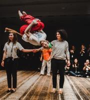 Φωτογραφικά στιγμιότυπα από το TEDx Alexandroupolis