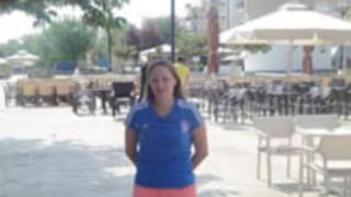 Η 19χρονη Εβρίτισσα που διαπρέπει στο ολλανδικό ποδόσφαιρο 