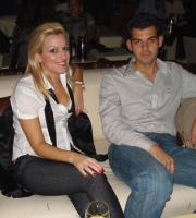 Ο Στέλιος και η Μακρίνα κάθε Πέμπτη στο Bao Bab lounge.