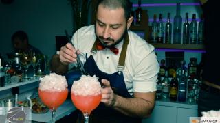 Βραδιά για τα νέα cocktail του Cityζεν δια χειρός Ν. Ουσταμπασίδη.