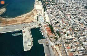 Port of Alexandroupolis.