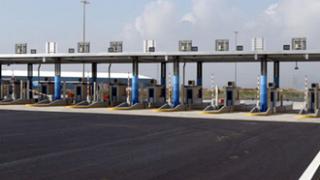 Αναζήτηση νομικής φόρμουλας για εγκατάσταση διοδίων στο Πόρτο Λάγος.