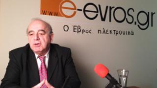 Ο Απ. Φωτιάδης καλεσμένος στη 2η live συνέντευξη μέσω youtube.