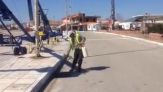 Ξεκίνησαν οι επίγειοι ψεκασμοί για τα κουνούπια στην ΑΜ-Θ.