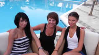 H Μαρίνα Καμηλά και η Αναστασία Βοσκανίδου στο e-evros.gr (video).