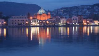 Προορισμός Λέσβος: Το νησί των ποιητών.