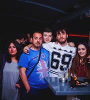 Oι Blues Wire ξεσήκωσαν τους πάντες στο Thea Thalassa the bar