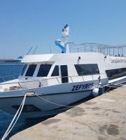 Το "Ζέφυρος" είναι έτοιμο να συνδέσει το πανέμορφο νησί της Σαμοθράκης με την Αλεξανδρούπολη (φώτο)