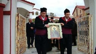 Αναβιώνει το έθιμο "Τάξιμο στον Άγιο Αθανάσιο" στη Μαΐστρο Αλεξανδρούπολης