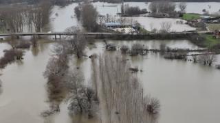 ΕΛΓΑ: Πρώτη εκτίμηση για 28.000 πλημμυρισμένα στρέμματα σε Ορεστιάδα, Διδυμότειχο και Σουφλί (video)