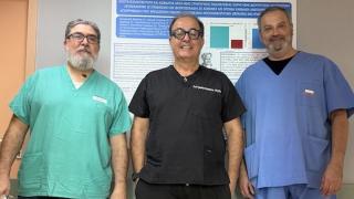 Σημαντική διάκριση για την Πανεπιστημιακή Καρδιολογική Κλινική του Π.Γ.Ν.Α  στην Ελληνική Καρδιολογική Εταιρεία